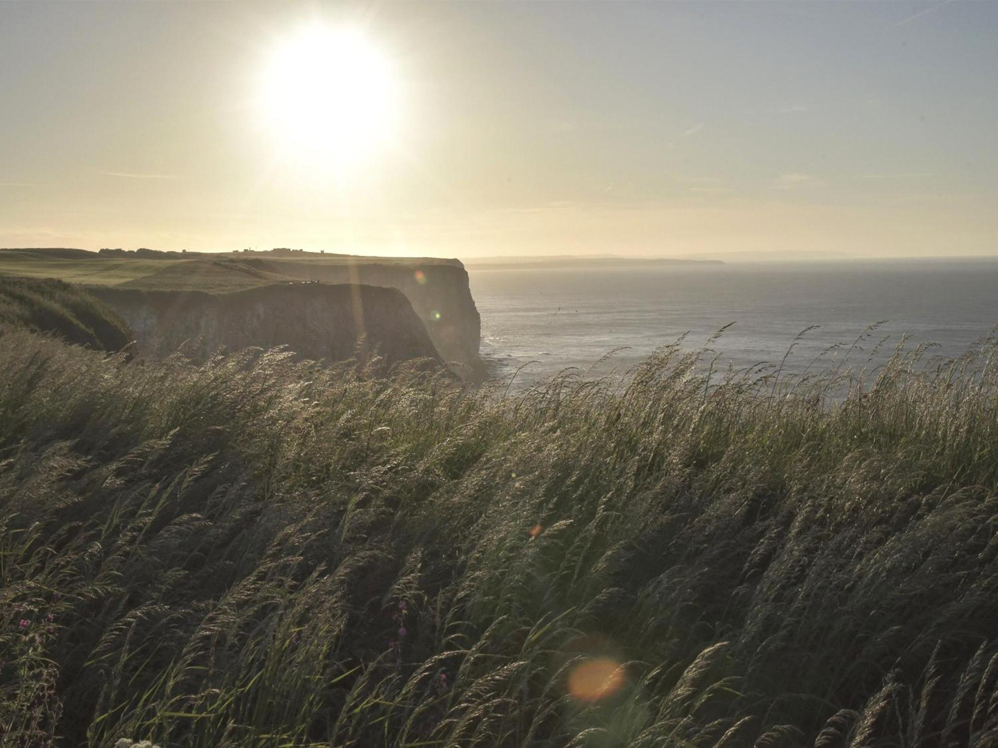 Waves And Wolds Vila Sewerby Exterior foto